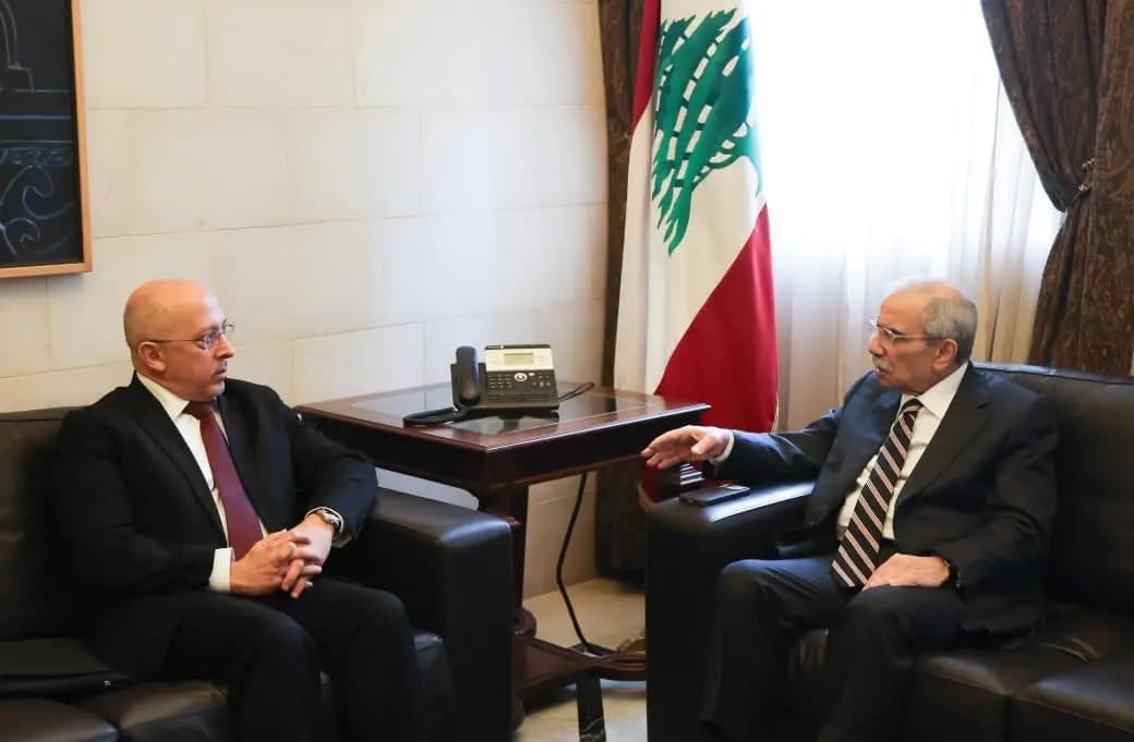 "المفاوضات وبديل "اليونيفيل" والكهرباء" بين سلام وآلان عون