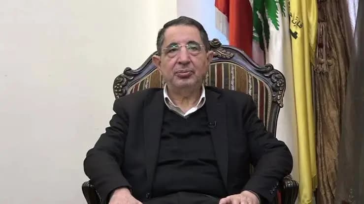 الحاج حسن: التفاوض حق لكن ليس مع إسرائيل