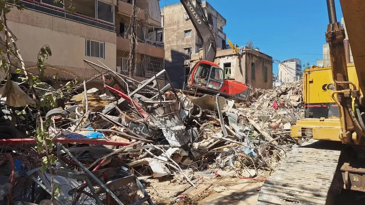 إسرائيل تعلن استـ. ـهداف قيادي بارز في الضاحية الجنوبية