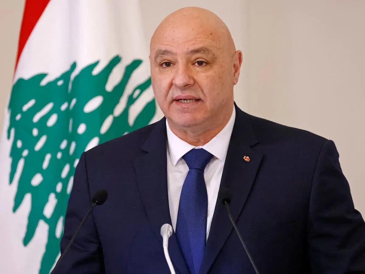 تواصل أميركي مع بعبدا.. وعون: وقف النار أولوية