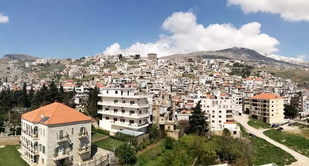 إشـ.ـكال في قب إلياس ينتهي بتوقيف سائق فان
