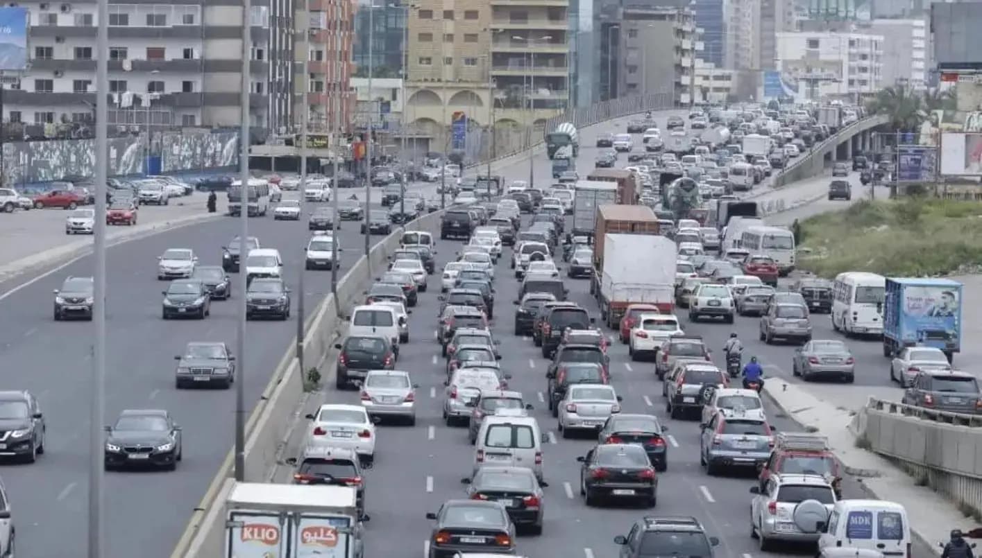 حادث سير على أوتوستراد أنطلياس والضحية.. طفل!