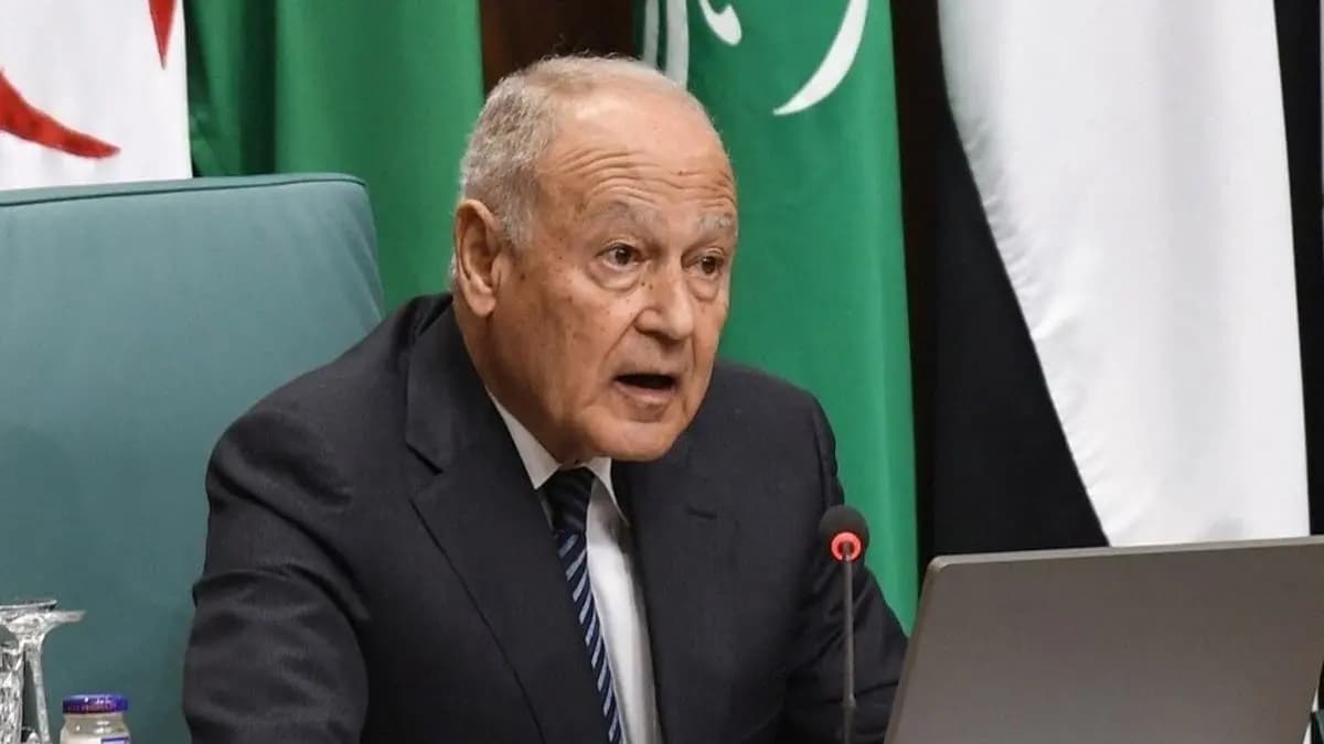 أبو الغيط يدين الاعتداءات الإسرائيلية على لبنان