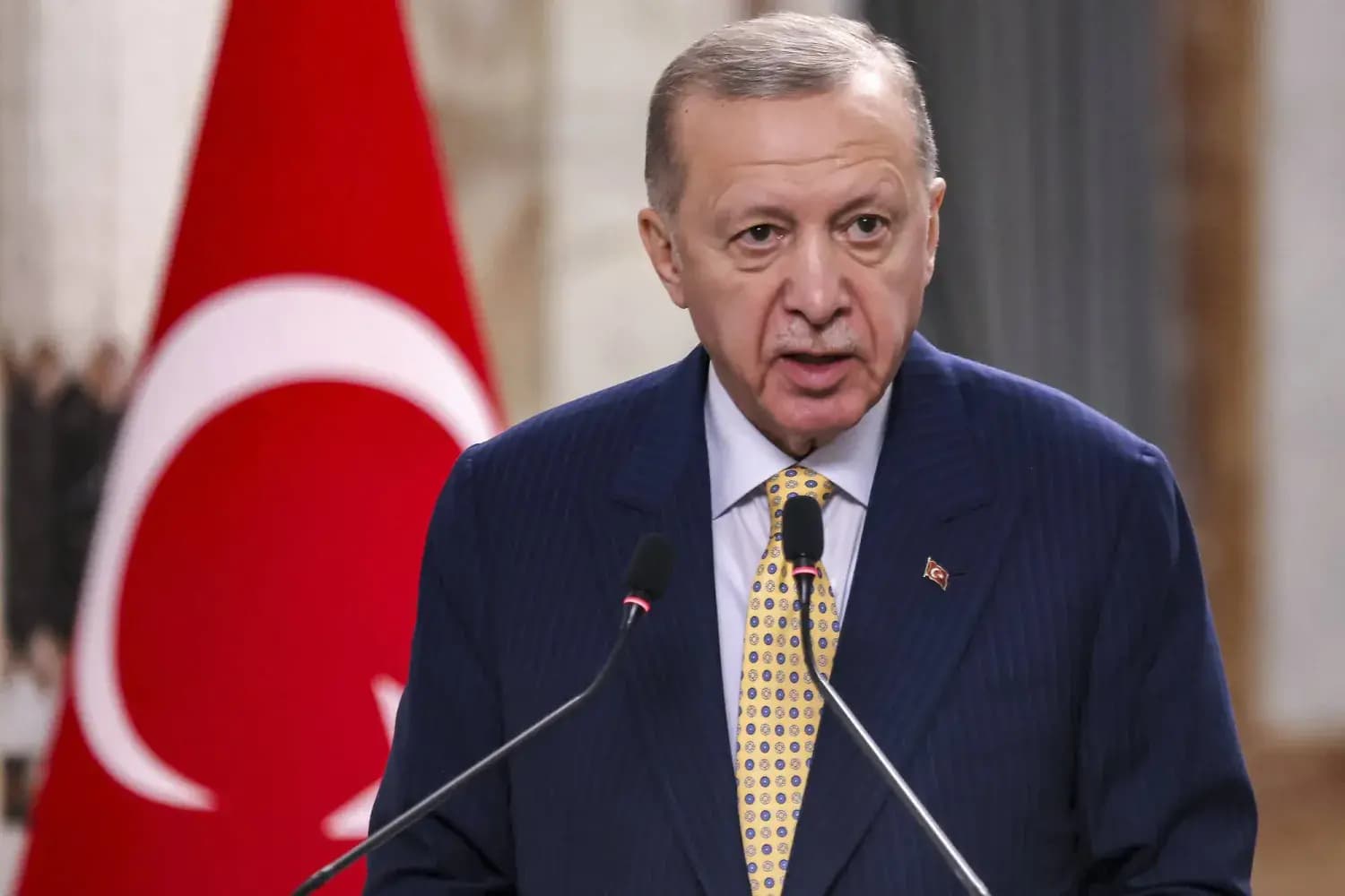 "تطورٌ مهمٌ".. أردوغان يرحب بمذكرة التفاهم