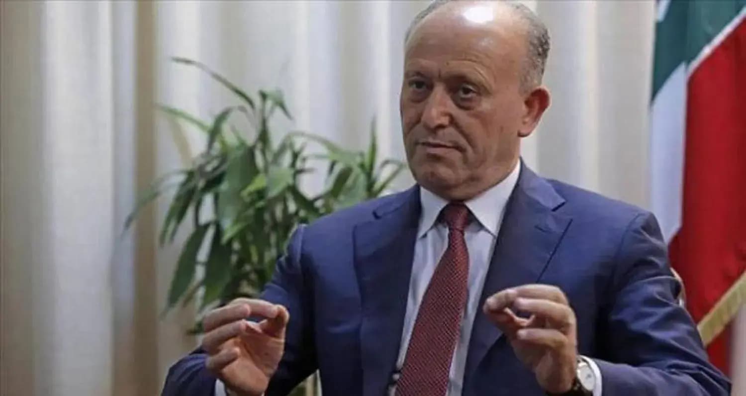 ريفي يستذكر المفتي حسن خالد: استشـ. ـهاد شكّل خسارة وطنية كبرى
