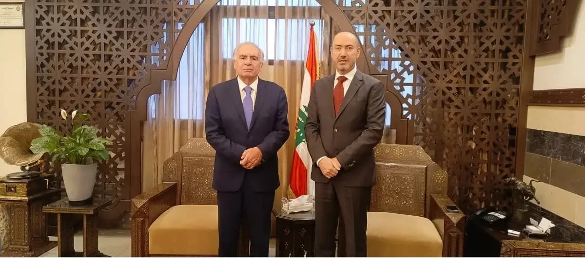جان أرنو من صيدا: الأمم المتحدة ملتزمة بدعم الجنوب