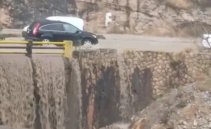 "العاصفة بدأت".. استعدوا!