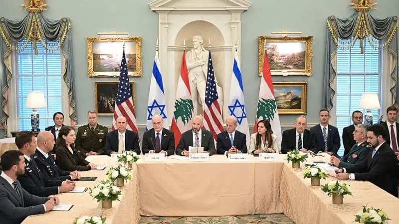 كيف تبدو أجواء المفاوضات اللبنانية - الإسرائيلية اليوم؟