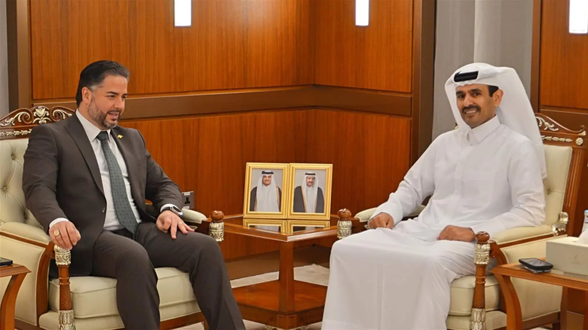 قطر مستعدة لتقديم معامل طاقة للبنان.. إليكم التفاصيل