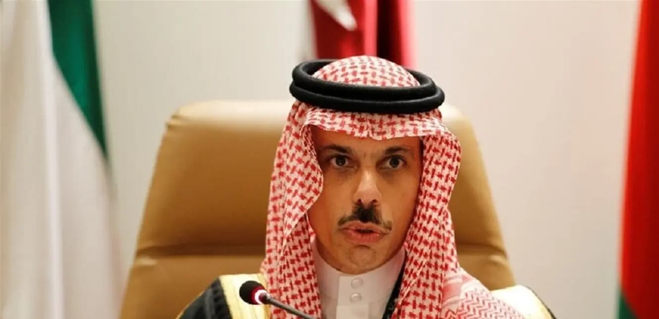 بن فرحان: يجب رفع الحصار عن غزة فورًا