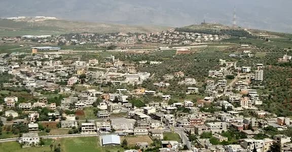 أدخلوها المستشفى بسبب قصف العدو