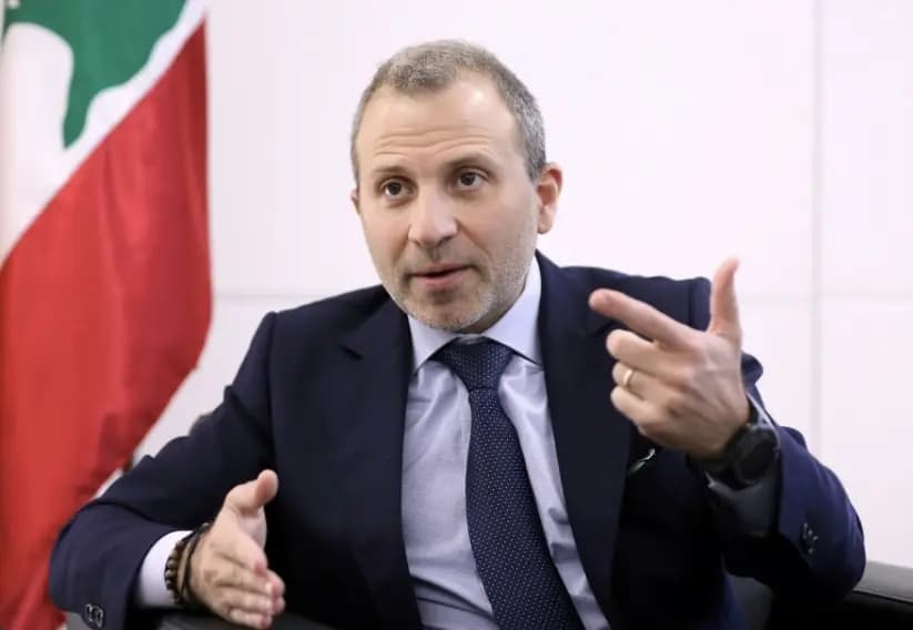 باسيل: "هيك بيتحقق معنى السيادة والاستقلال"