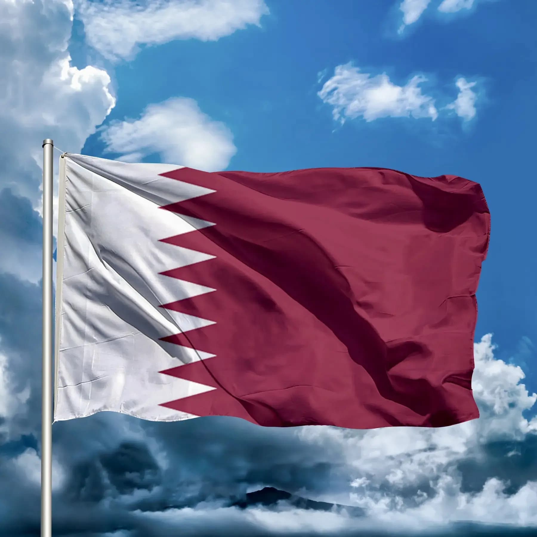 قطر تعلق على اتفاق الهدنة