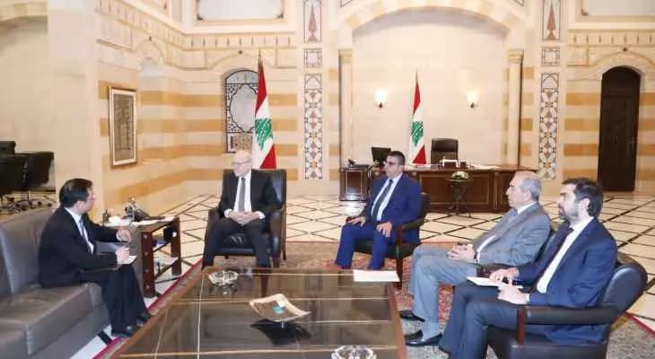 مليون دولار.. "هبة" إلى النازحين اللبنانيين!