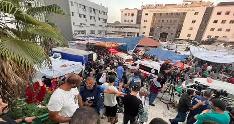 ارتفاع عدد شـ.ـهداء غزة
