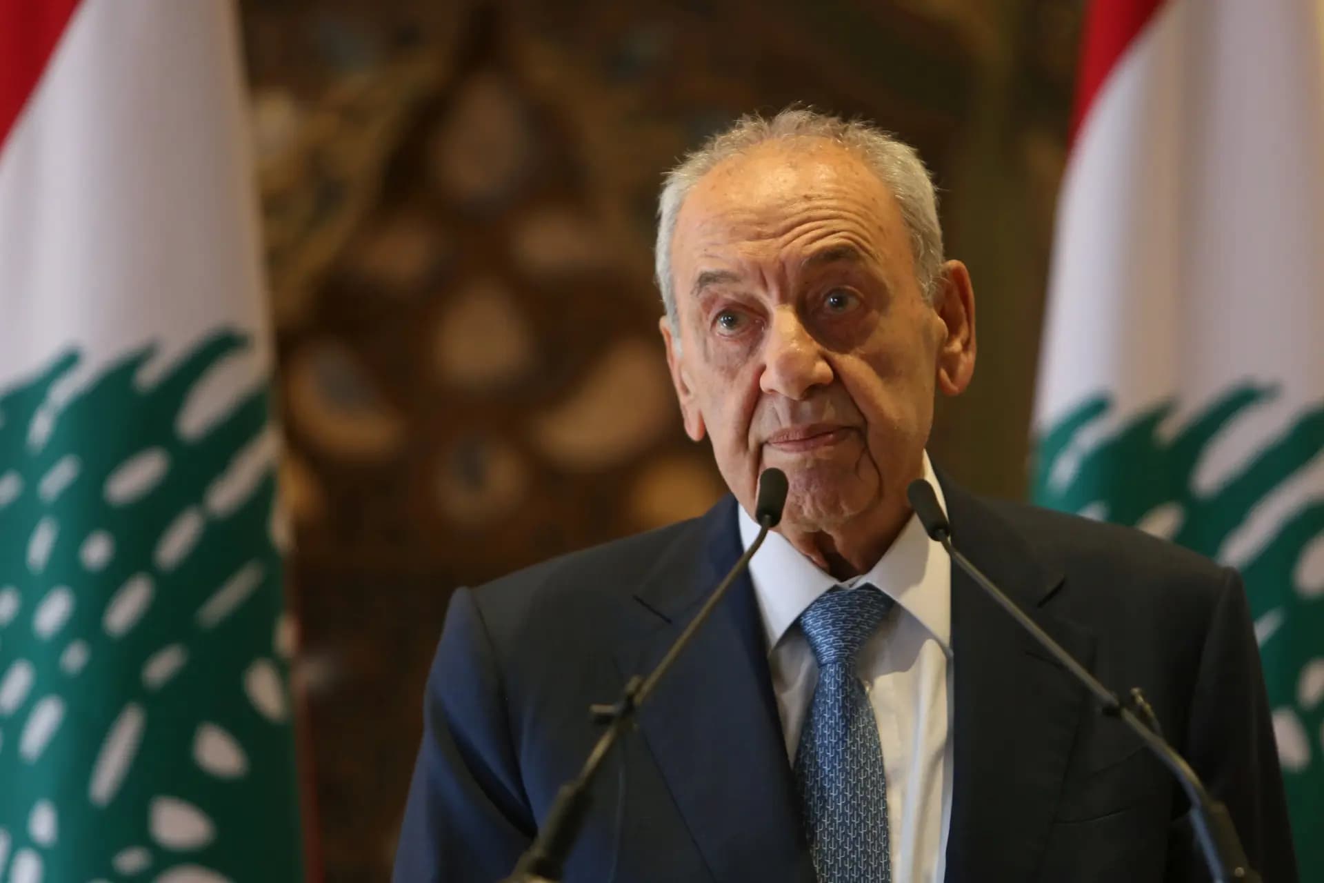"لا تكليف".. بري: شو بصير بغزة بصير بلبنان