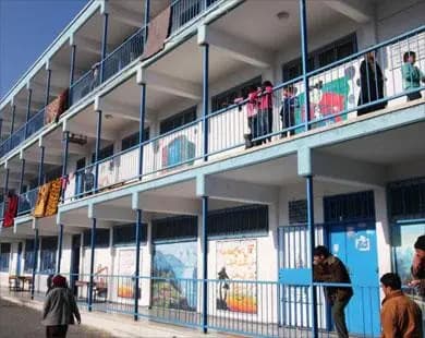 مـ.ـجزرة جديدة يرتكبها الاحتلال في مدرسة تابعة للأونروا في جباليا