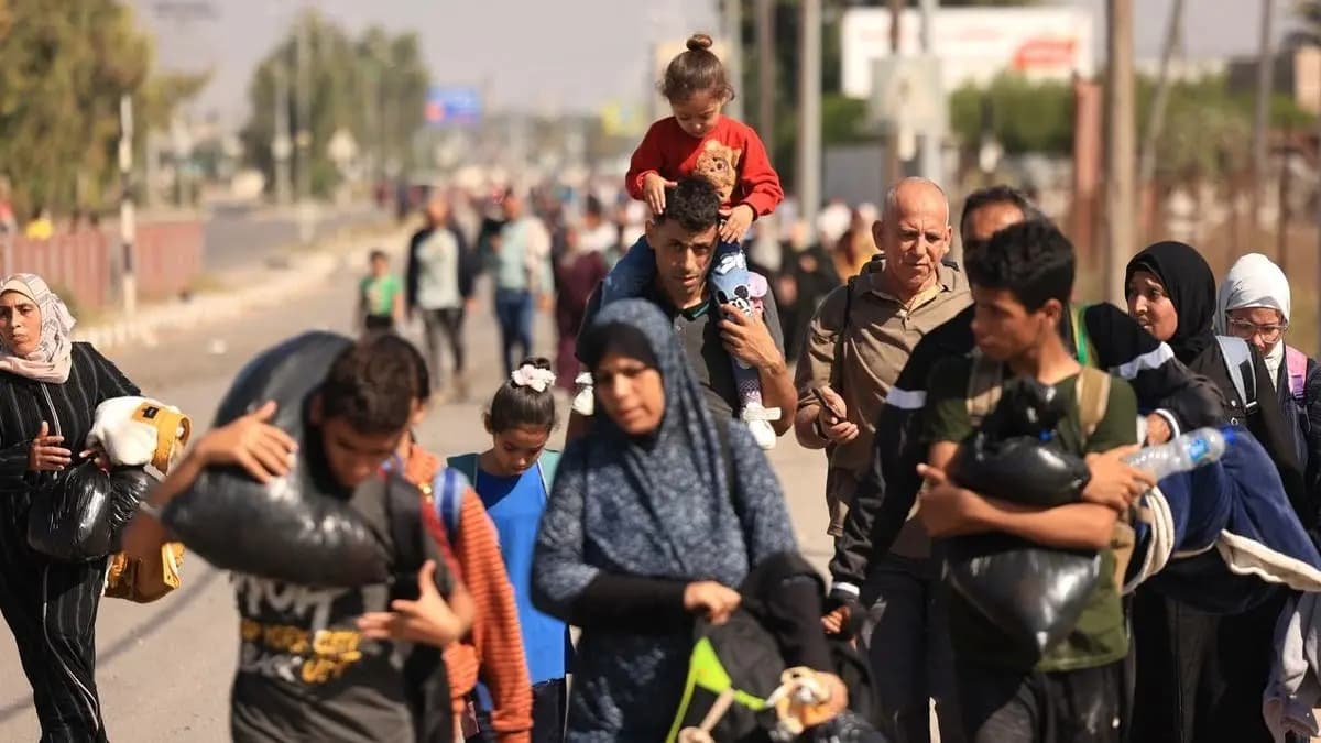 بدء الهدنة في غـ.ـزة