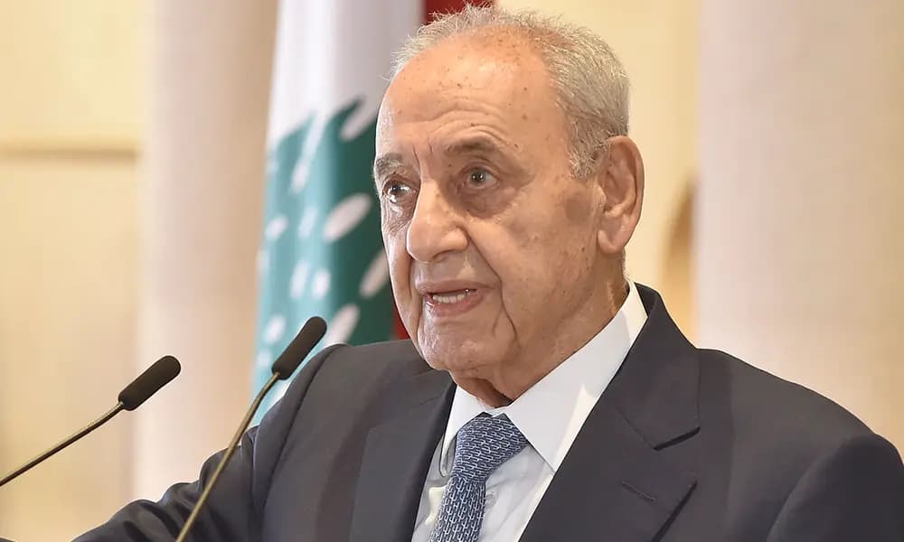 "وبيزعلوا مني".. برّي: سأدعو إلى جلسة تشريعية الشهر المقبل