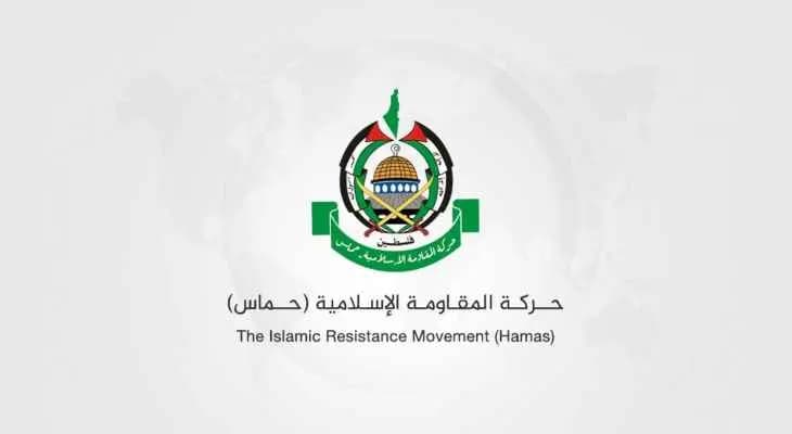 الناطق باسم حماس: عملية إلعاد تطبيق عملي لما حذرت منه المقاومة