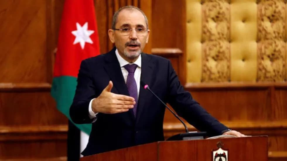 الصفدي: الأردن تريد للهدنة أن تصبح وقفا دائما لإطلاق النار