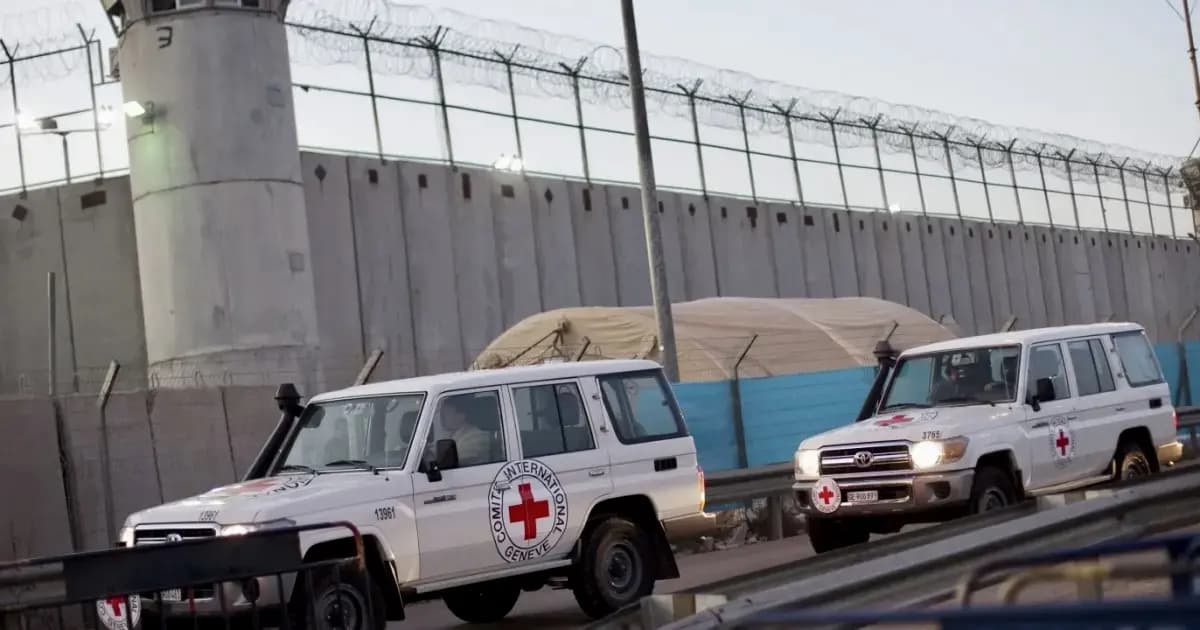 الدفعة الثانية من الأسرى في طريقها للحرّية
