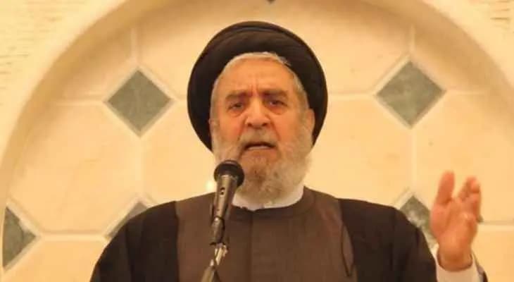 السيد: العدو ليس لديه قوة إلا في قـ.ـتـ.ـل النساء والأطفال