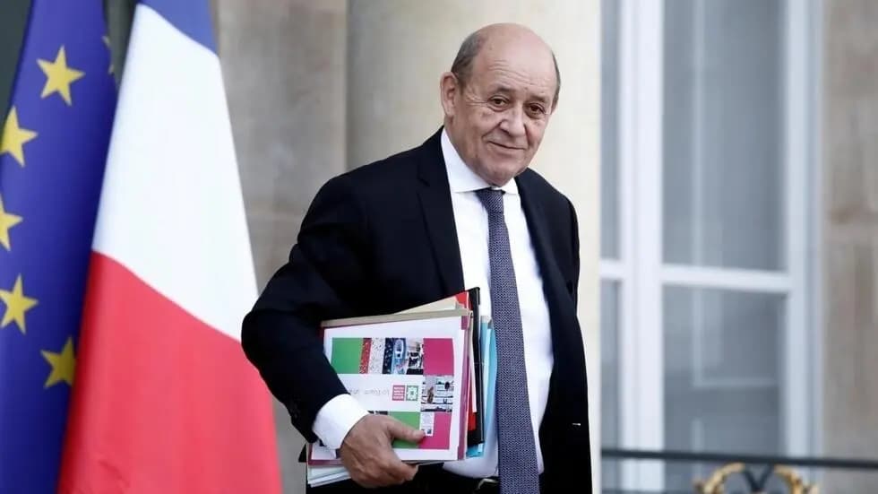 لودريان يبدأ جولته الأربعاء.. هل من جديد لديه؟