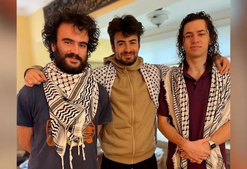 إصابة ٣ فلسطينيين بالرصاص في أمريكا