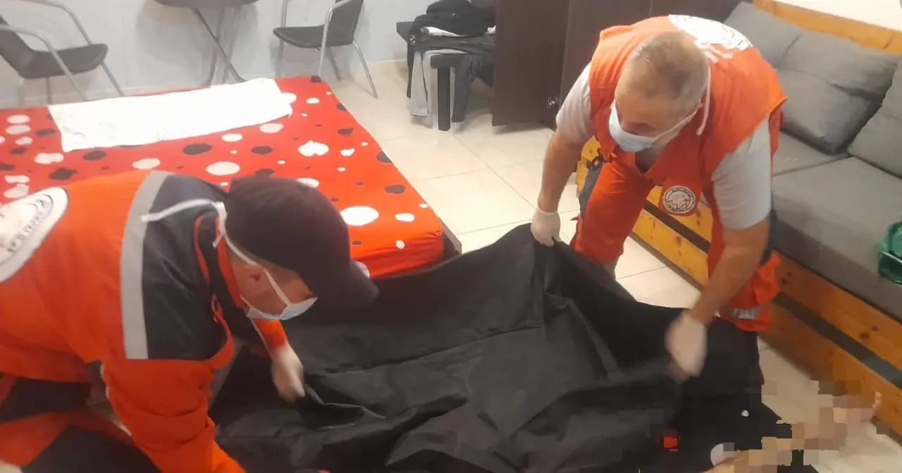 في صيدا.. عثروا عليه جثةً هامدة