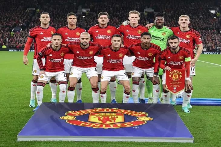 هدف رائع للاعب مانشستر يونايتد