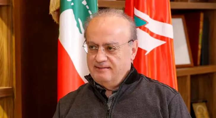 وهاب: يجب ايجاد حل سريع لمسألة الاستشفاء والدواء للعسكريين المتقاعدين