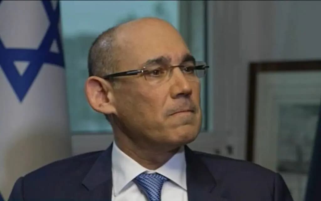 يارون: الحرب قد تكلفنا 10% من الناتج المحلي