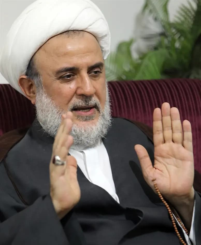 قاووق: العدو بات في موقع الهزيمة