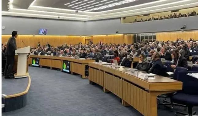 حمية من لندن: ملتزمون بمعايير المنظمة البحرية الدولية