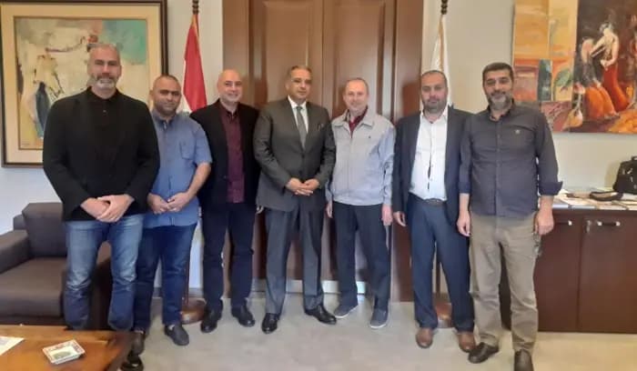 المرتضى امام وفد من جبل الريحان: العدو ما برح يتربص بلبنان واللبنانيين ووحدة الصف وحفظ المقاومة هي الدرع الحصينة
