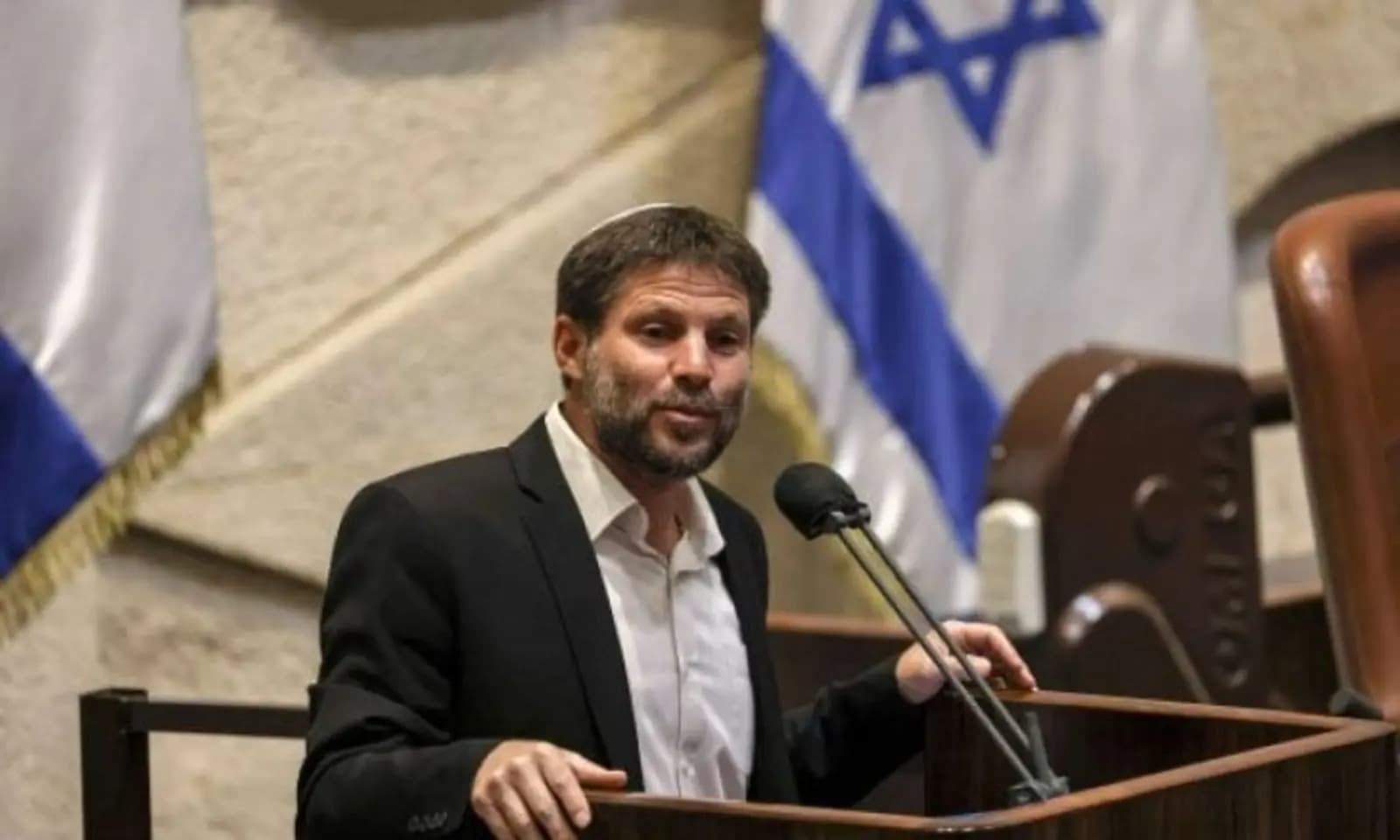 سموتريتش: وقف إطلاق النـ.ـار خطة للقضاء على "إسـ.ـرائيل"