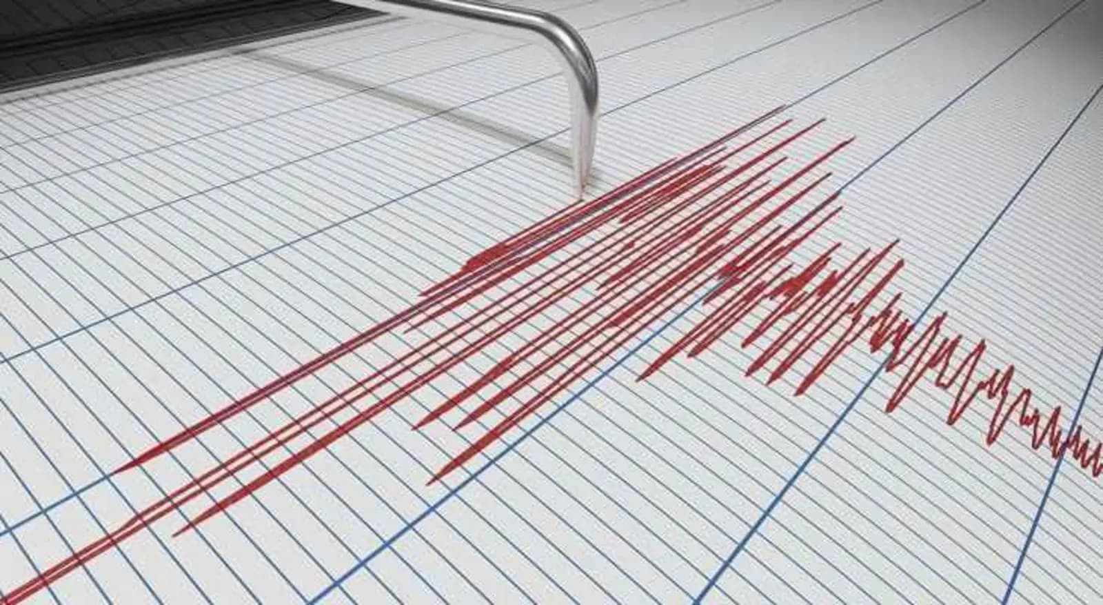 هزة أرضية تضرب جزيرة في المحيط الهادئ