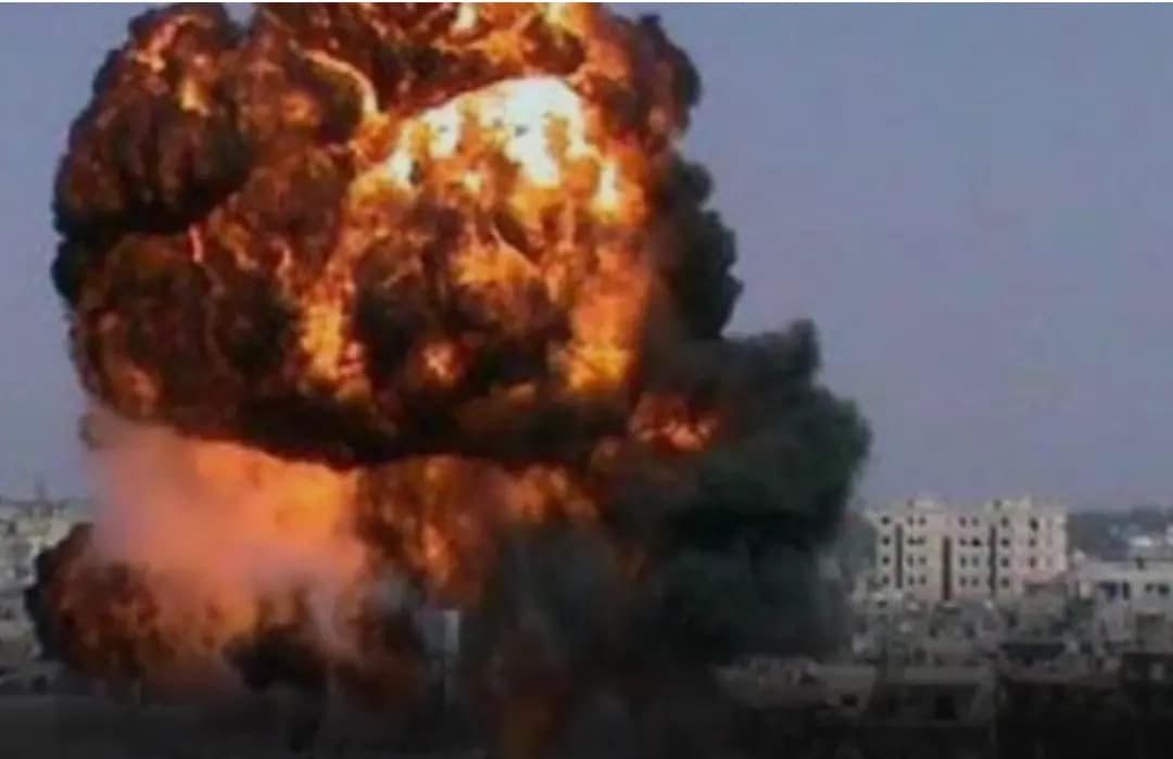 انفجار قوي في فندق قيد الإنشاء بوسط هافانا