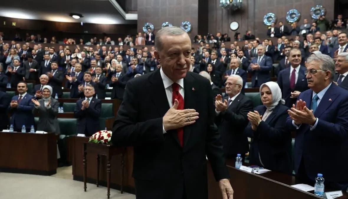أردوغان يصف نتنياهو بـ"جـ.ـزّار غزة"