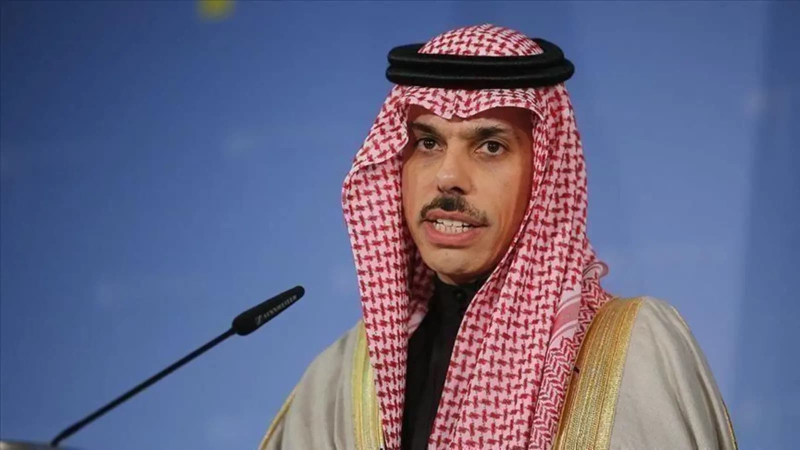 بن فرحان: الهدنة في غزة غير كافية