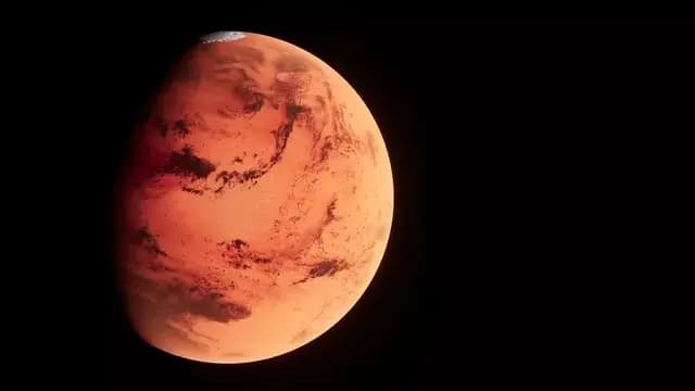 بعد أشهر من التنسيق.. صورة فريدة لأفق المريخ الساحر
