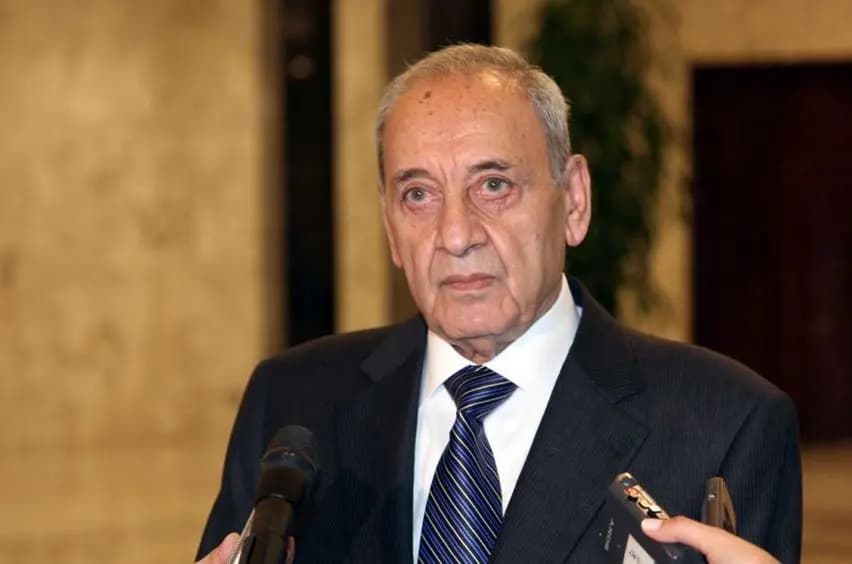 برّي: انتخاب الرئيس اليوم قبل الغد