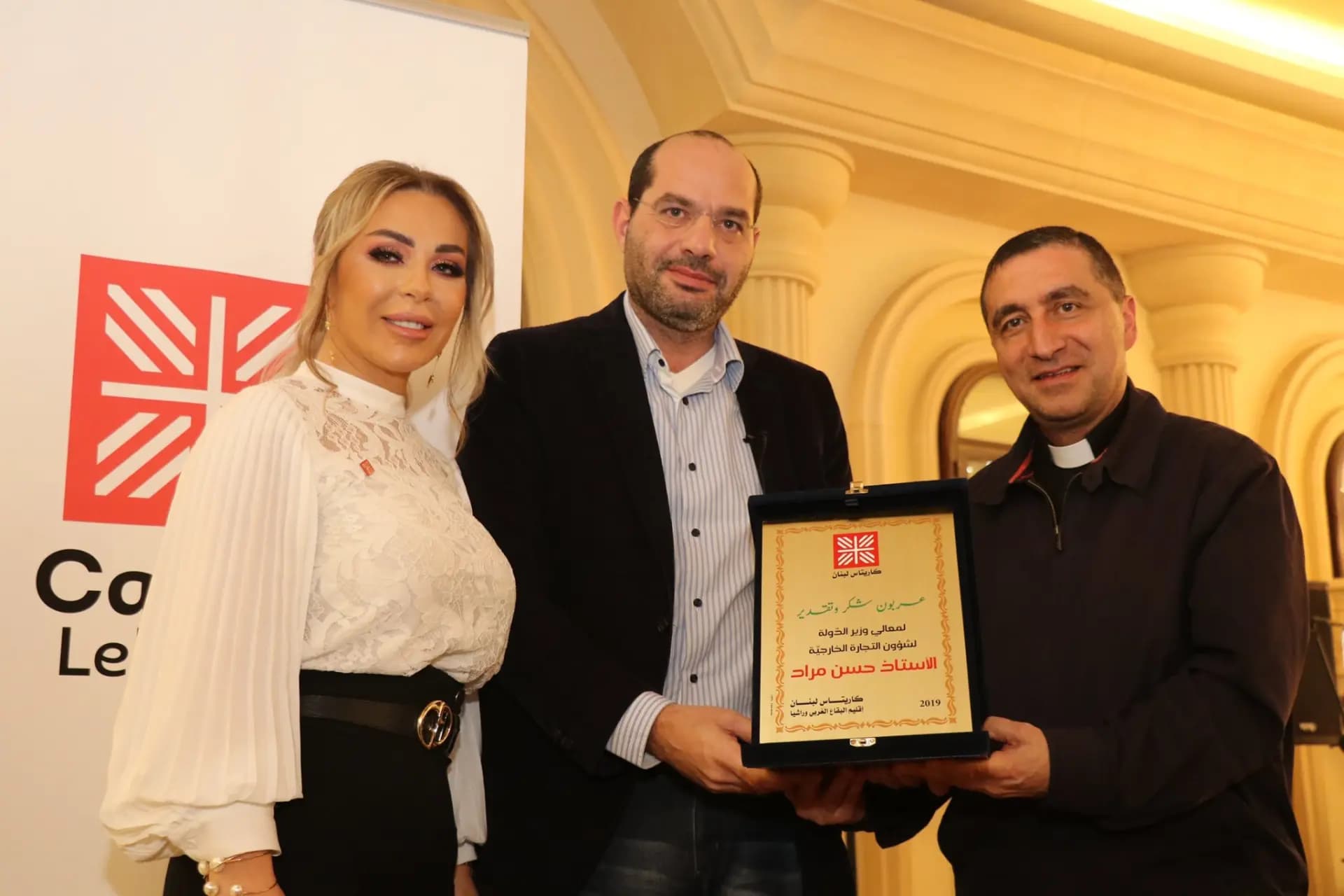 الوزير مراد : لضرورة الاسراع بتشكيل حكومة واستخراج الثروات النفطية ومكافحة الفساد واعادة الأموال المنهوبة...
