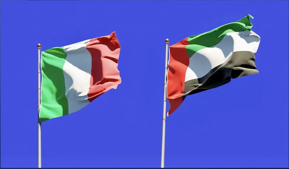 إيطاليا والإمارات تدرسان إنشاء مستشفى للفلسطينيين