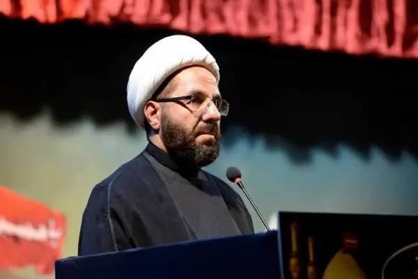 الشيخ دعموش: أمريكا صاحبةُ القرار والكيانُ مجردُ أداة