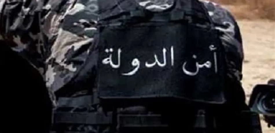 في زحلة.. أمن الدّولة يُوقف سُوريًّا