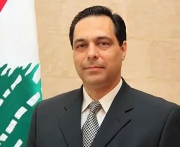 مصادر لـ"الجمهورية": دياب التقى الحريري قبل التكليف وتلقى دعما منه