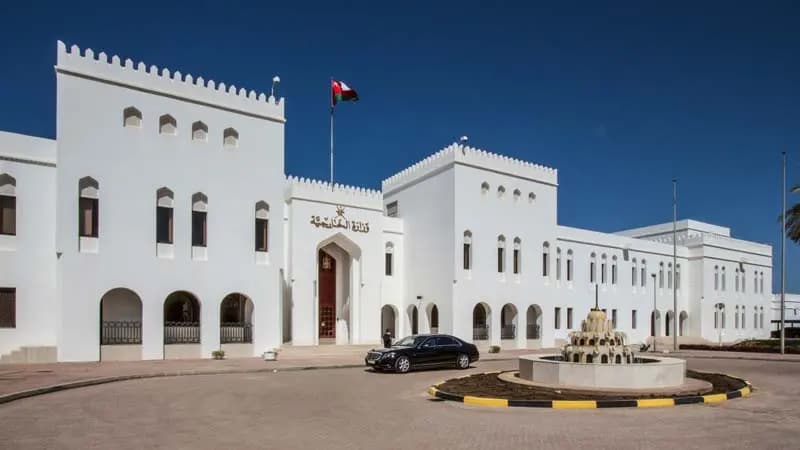 خارجية عمان تطالب بوقف إطلاق النار وحماية الفلسطينيين