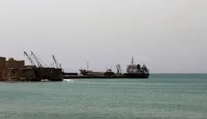 صوتُ دويٍّ قويٍّ في مرفأ صيدا.. لهذا السبب!